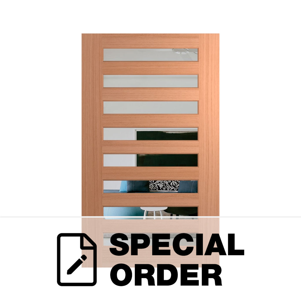 HUME SAVOY XS28 ENTRANCE DOOR SPM