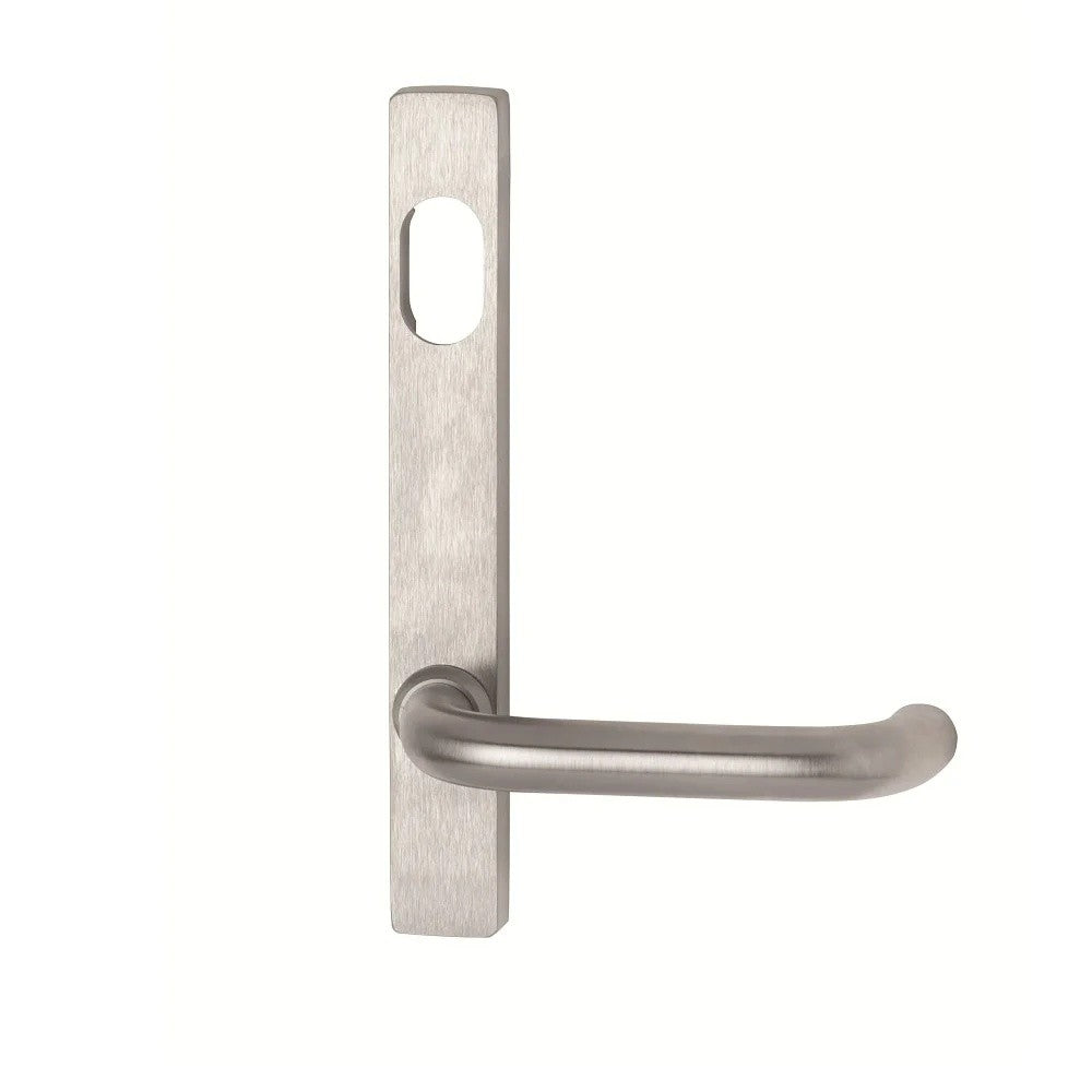 Lockwood 4601 Series External Narrow Plate With Cylinder Hole