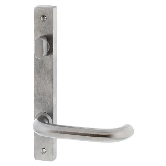 Lockwood 4604 Series External Narrow Plate With Turnknob