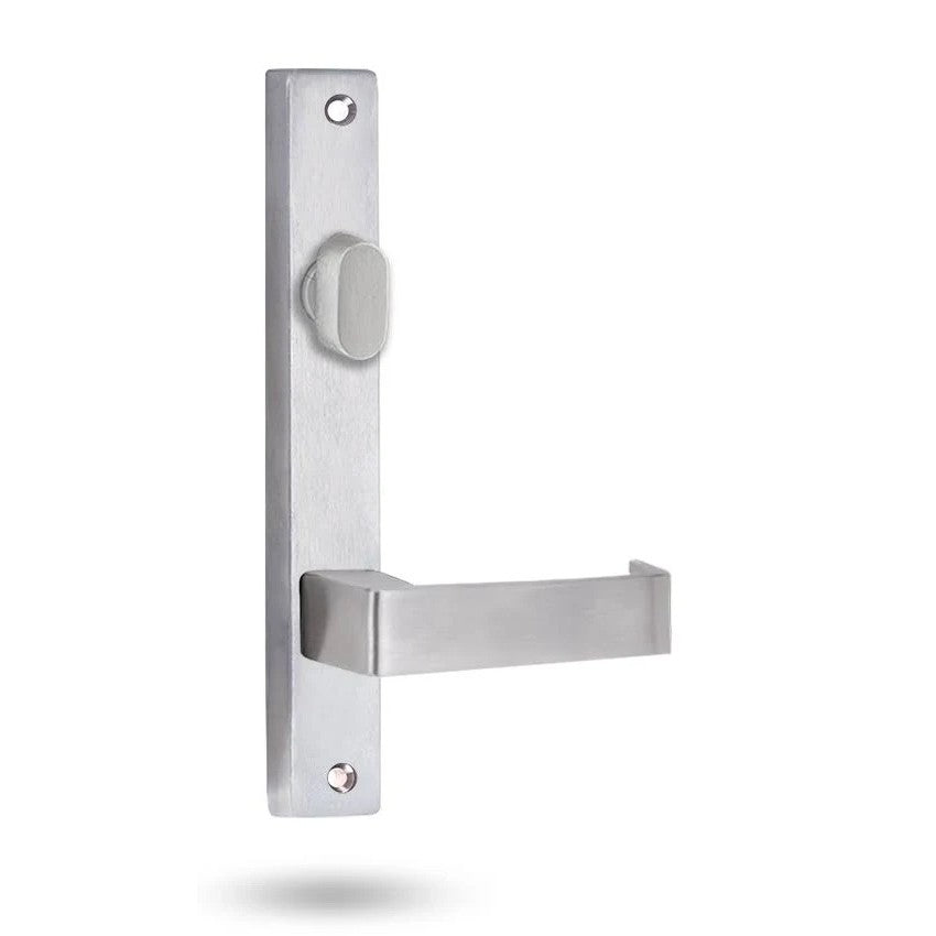 Lockwood 4704 Series Internal Narrow Plate With Turnknob