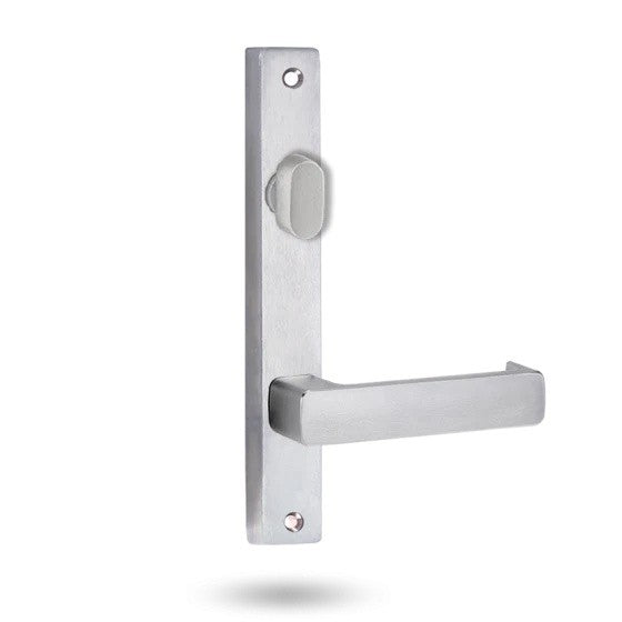 Lockwood 4704 Series Internal Narrow Plate With Turnknob