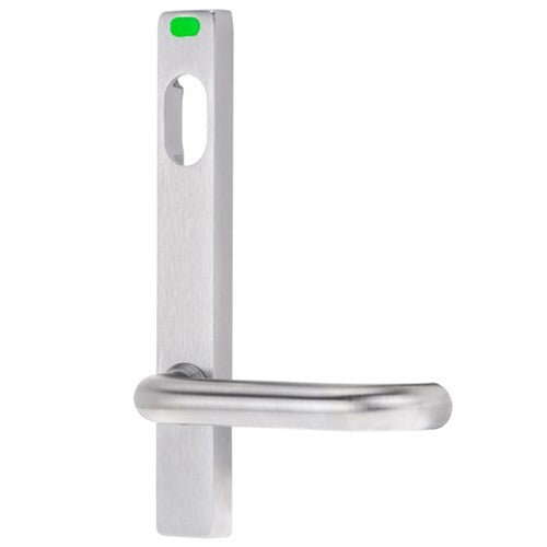 Lockwood 4811 Series External Narrow Plate With Cylinder Hole And Led Lens