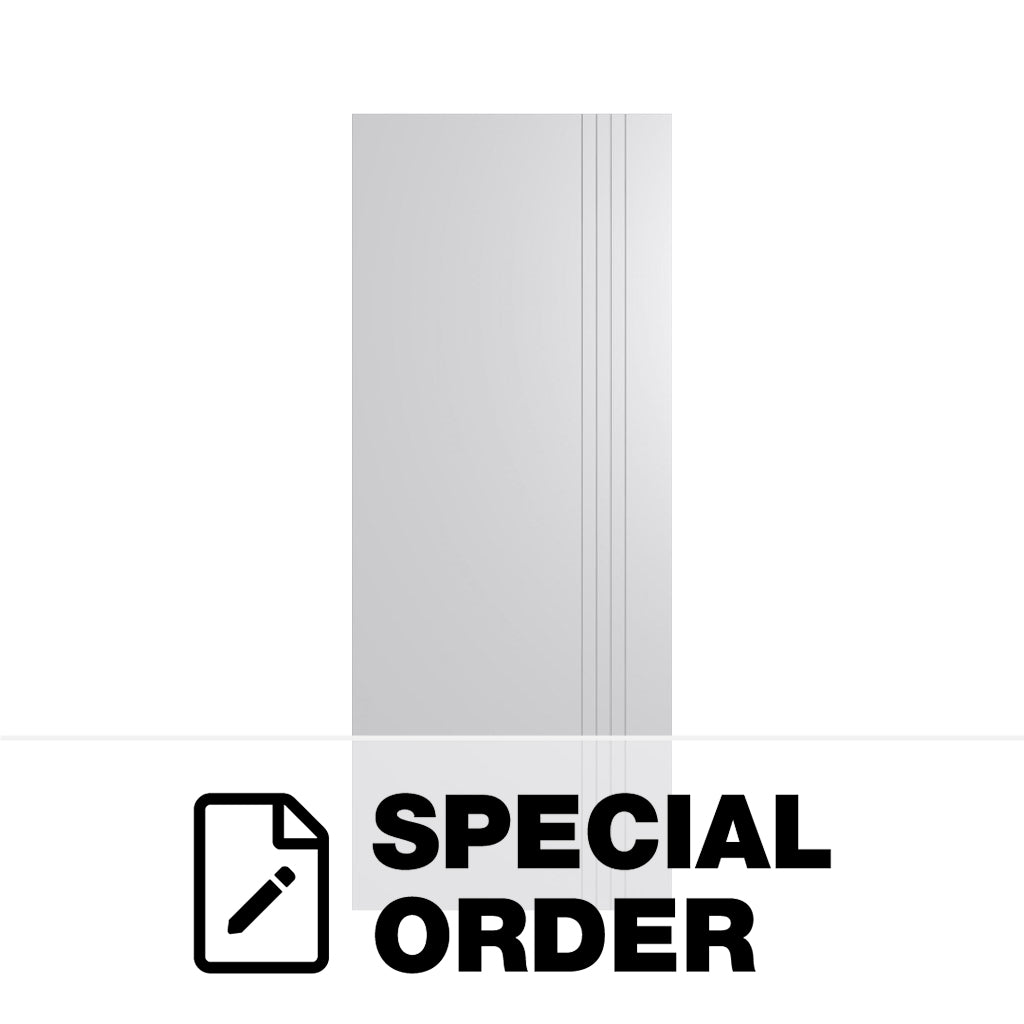 HUME ACCENT HAG9 INTERNAL DOOR PRIME COAT MDF