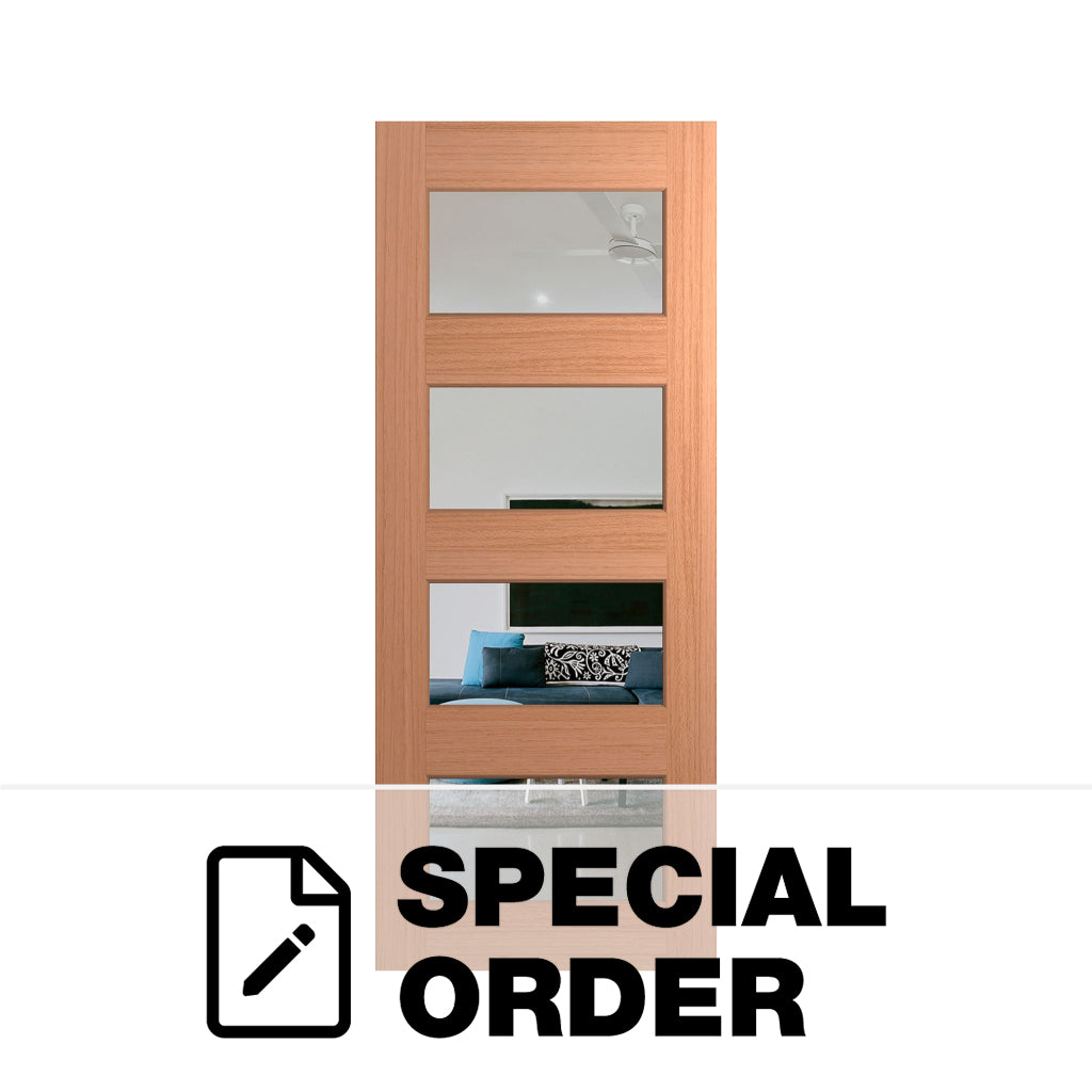 HUME SAVOY XS24 ENTRANCE DOOR SPM