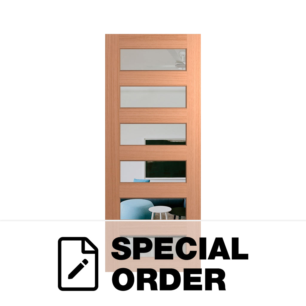 HUME SAVOY XS26 ENTRANCE DOOR SPM