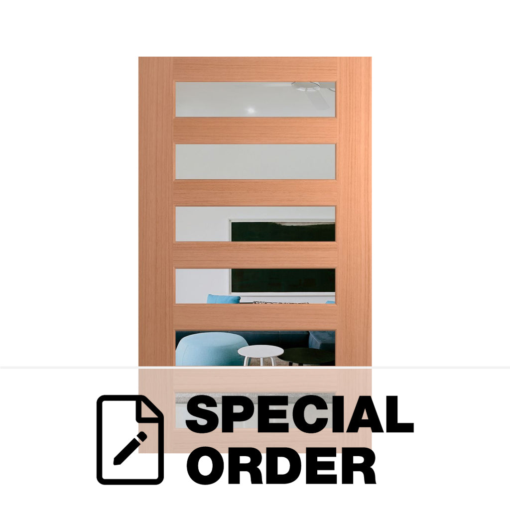 HUME SAVOY XS26 ENTRANCE DOOR SPM