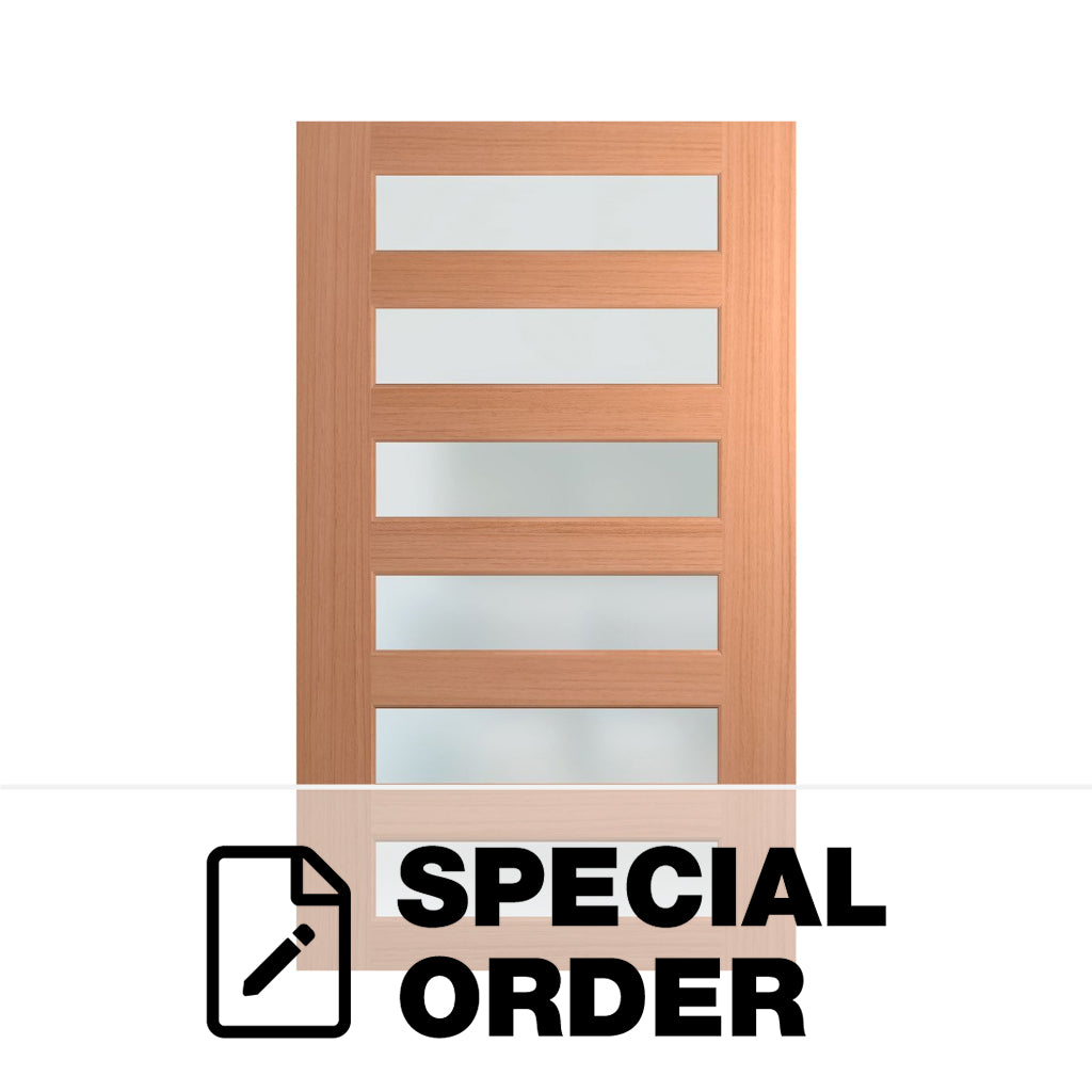 HUME SAVOY XS26 ENTRANCE DOOR SPM