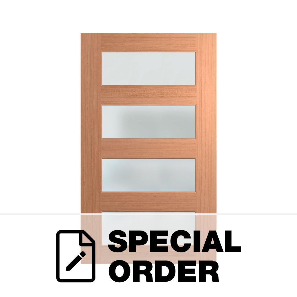 HUME SAVOY XS24 ENTRANCE DOOR SPM