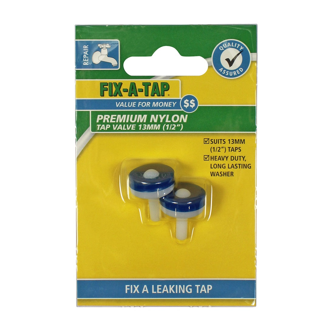 F-A-T VALVE TAP PREM NYLON 13MM