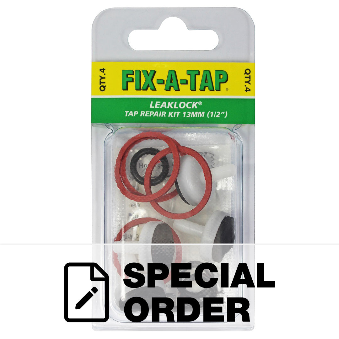 F-A-T Valve Kit Leaklock Pk4