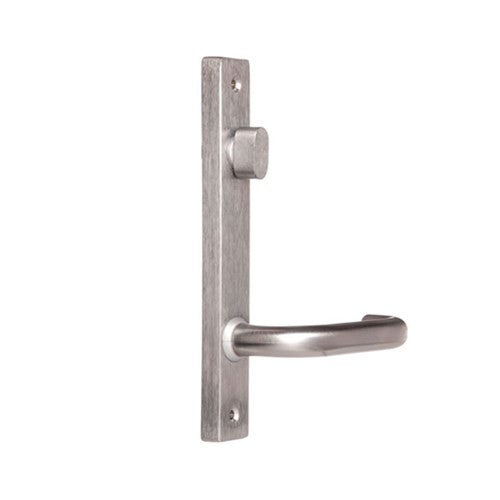 Lockwood 4904 Series Internal Narrow Plate With Turnknob