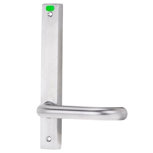 Lockwood 4912 Series Internal Narrow Plate With Led Lens