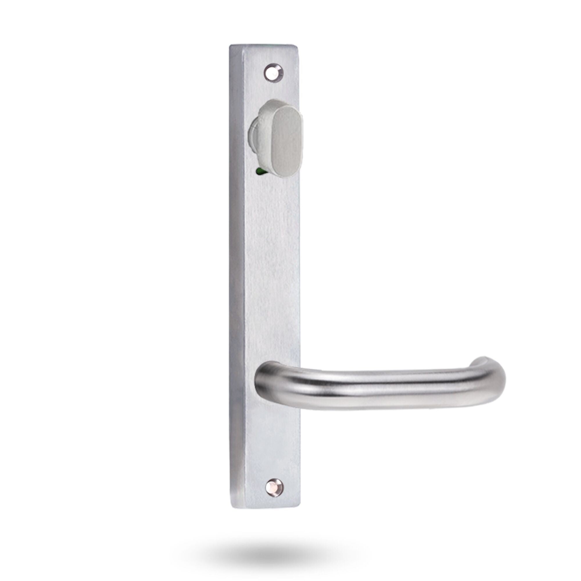 Lockwood 4916 Series Internal Narrow Plate With Indicating Turnknob