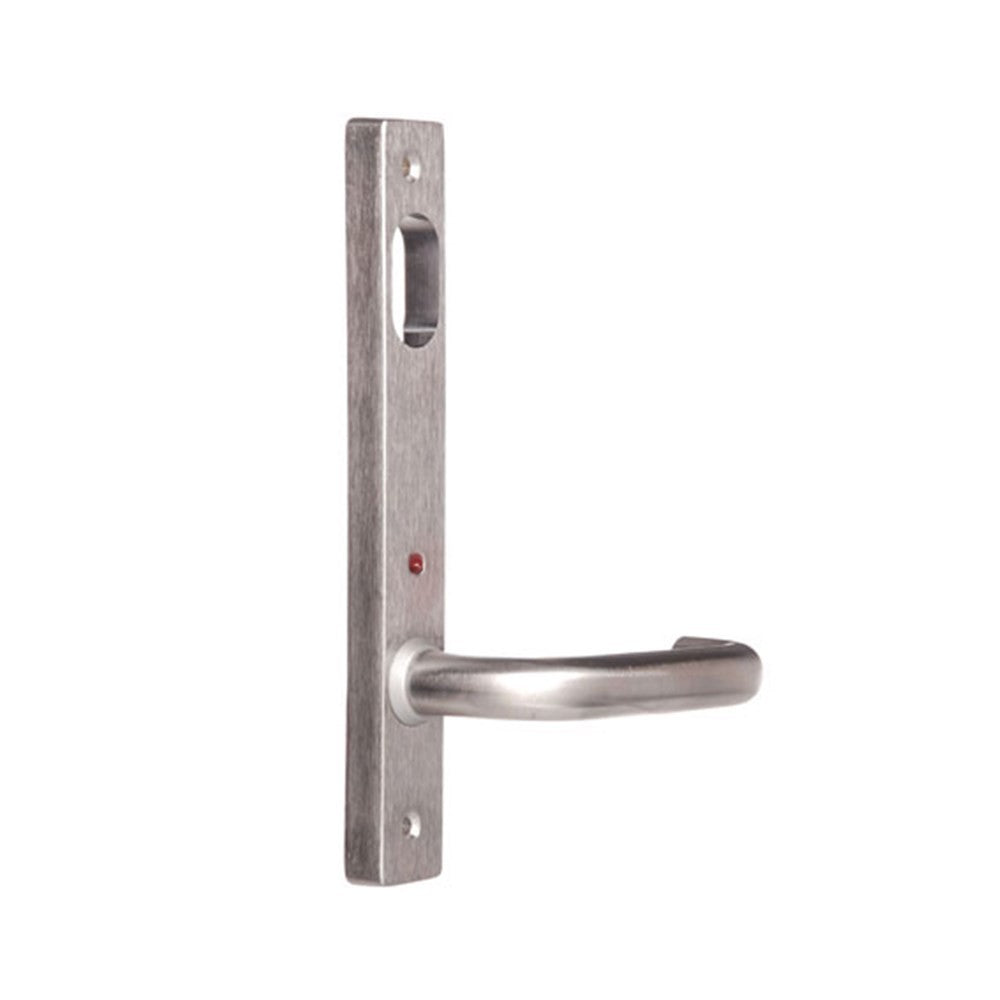 Lockwood 4920 Series Internal Narrow Plate With Cylinder Hole And Led