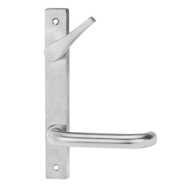 Lockwood 4939 Series Internal Narrow Plate With Accessible Disabled Turn