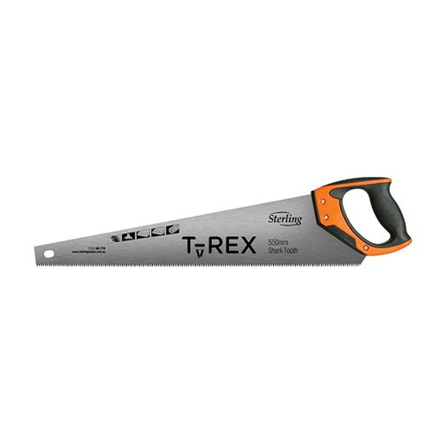 Sterling T-Rex Hardpoint Handsaw