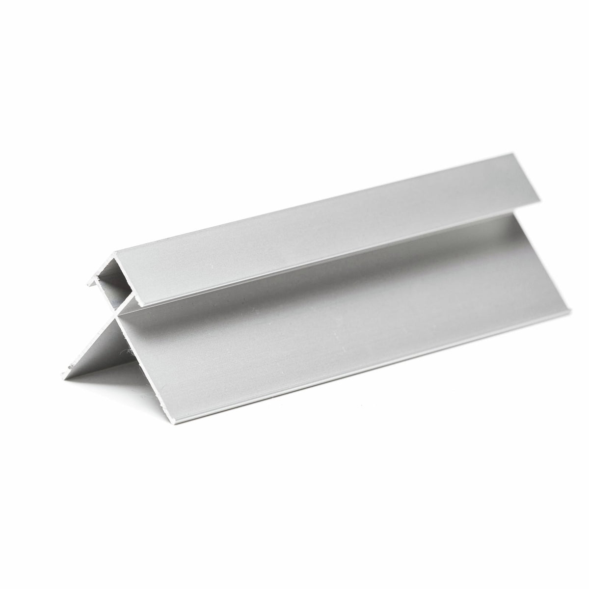 Weathertex Trimtec Small External Corner - Anodised Aluminium - 35 X 11 X 17mm - 3660mm
