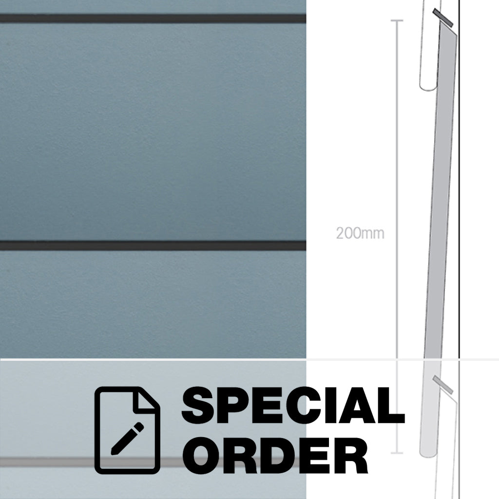 WEATHERTEX PRIMELOK SMOOTH 3660 X 200MM