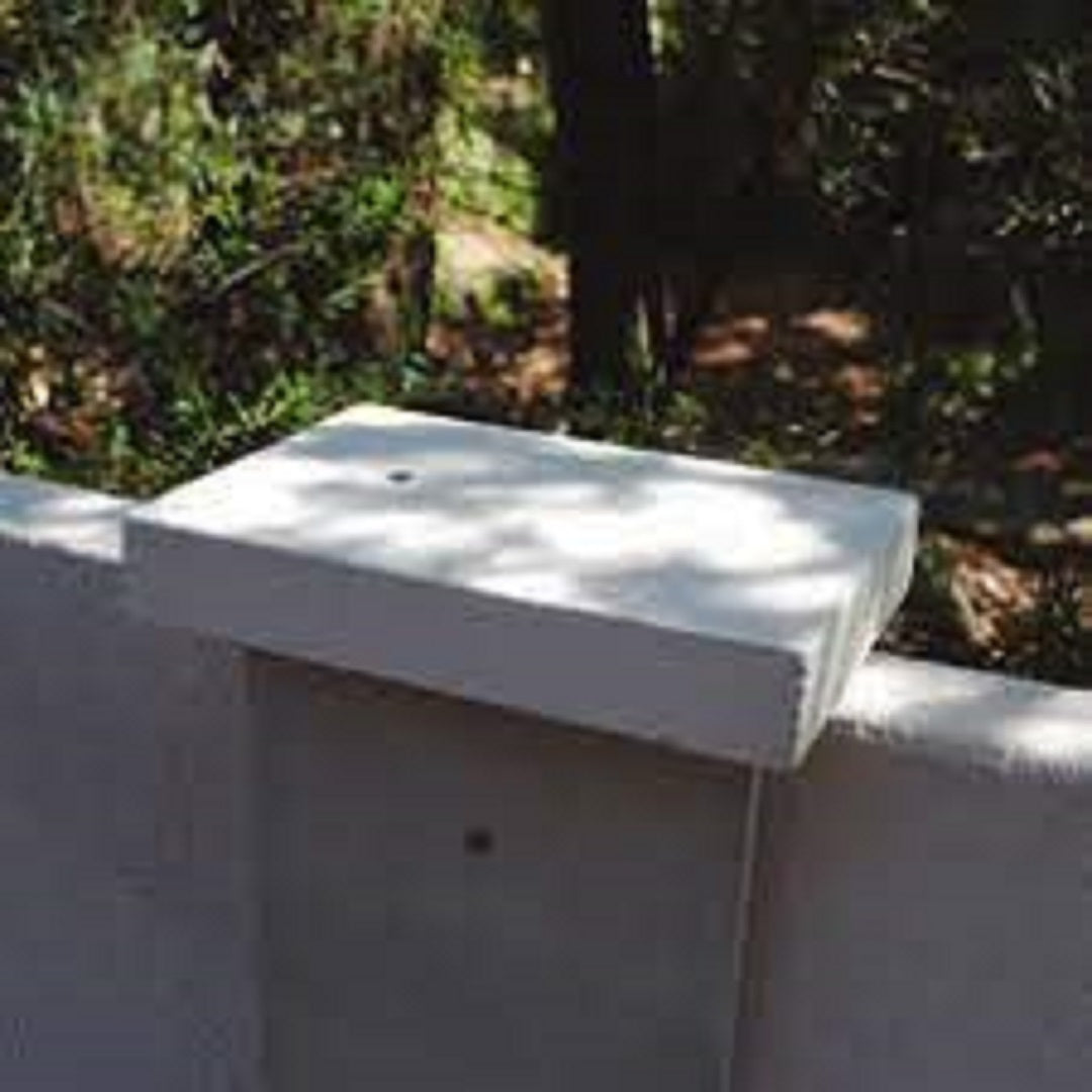 Hebel Power Fence Post Cover