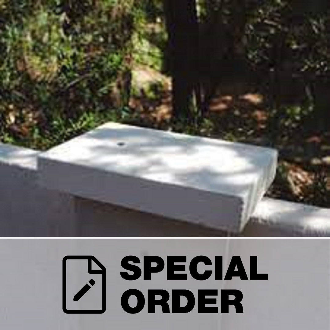 HEBEL POWER FENCE POST COVER