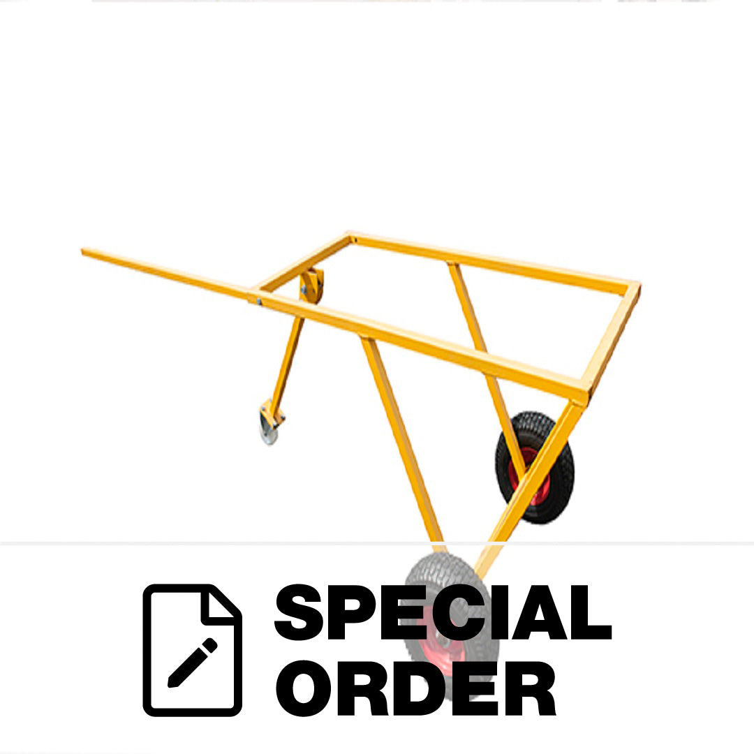 HEBEL TOOL INSTALLER POWER PANEL TROLLEY