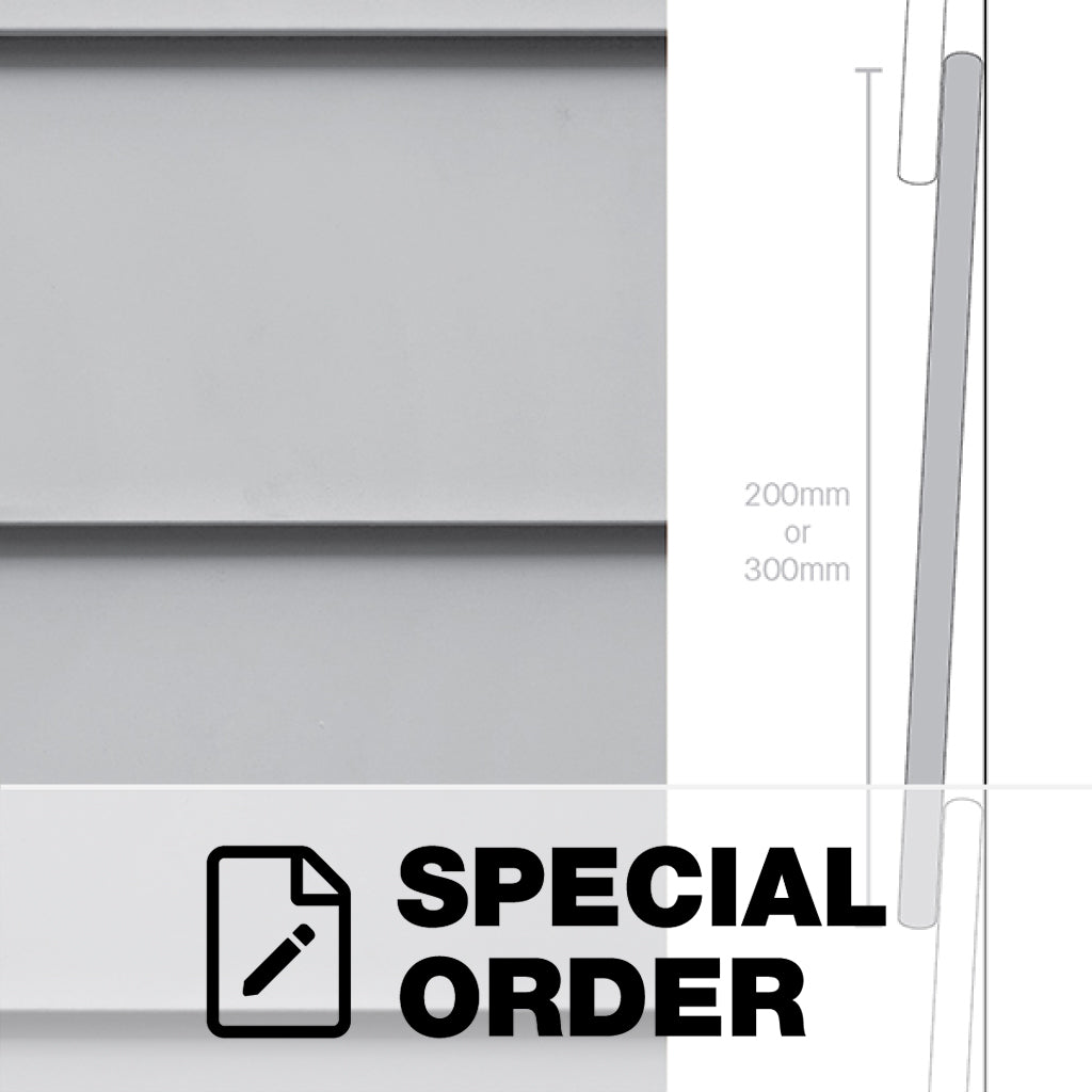 WEATHERTEX CLASSIC SMOOTH 3660 X 200MM