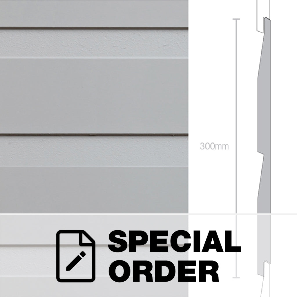 WEATHERTEX SELFLOK OLD COLONIAL SMOOTH 3660 X 300MM