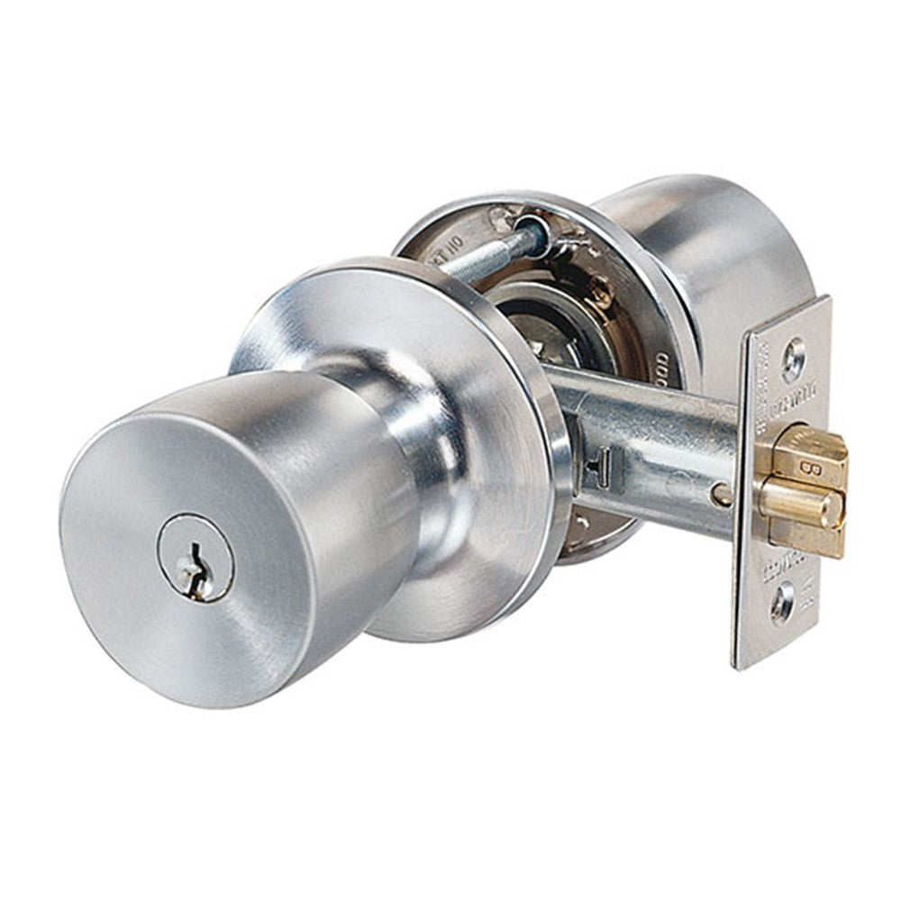Lockwood 530 Series Thunderbird Exterior Lockset