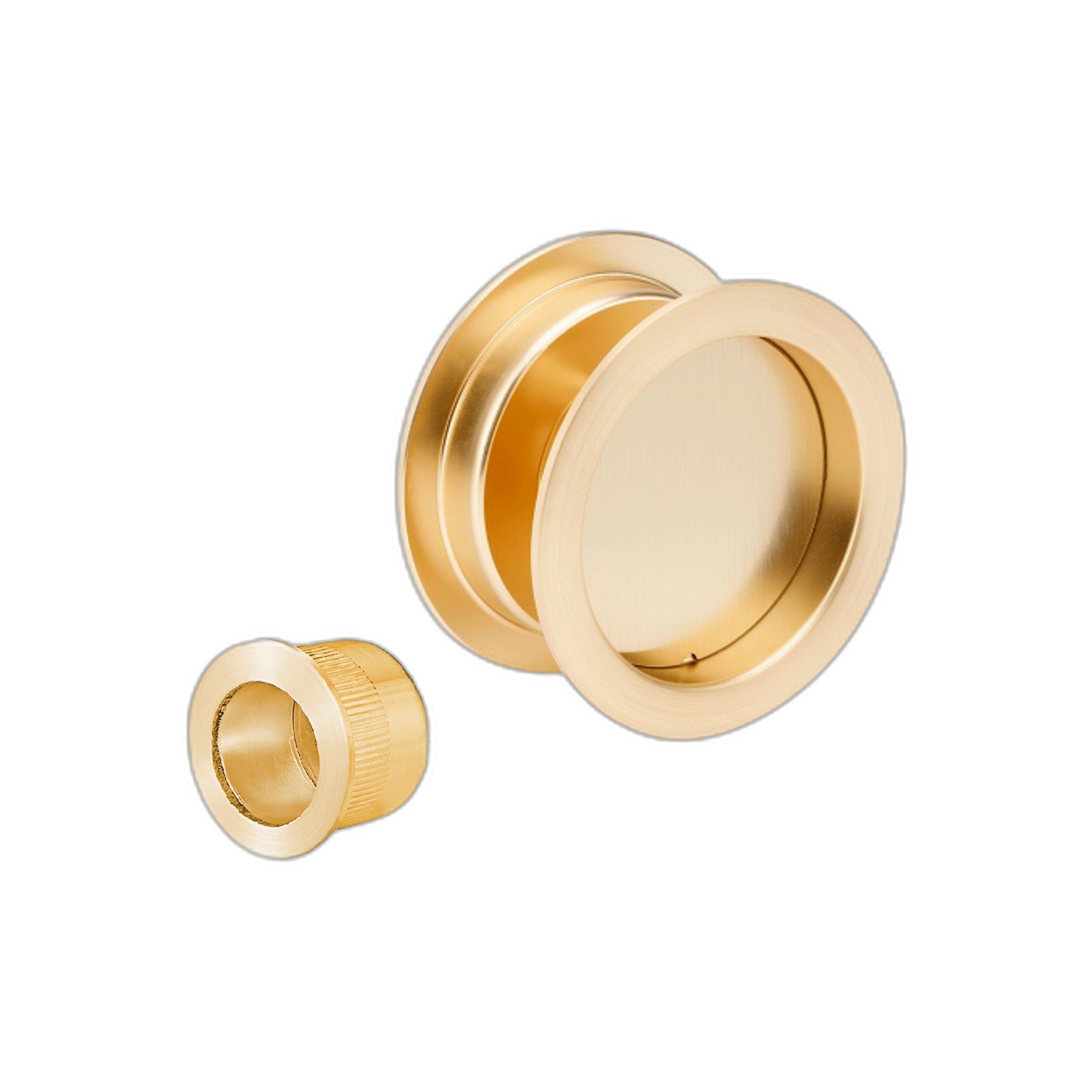 Round Cavity Slider Passage Set