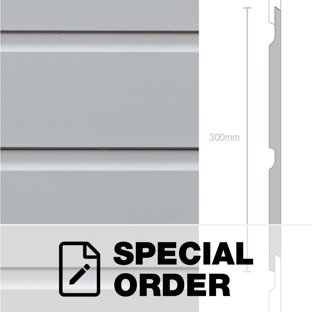 WEATHERTEX SELFLOK TEXWOOD SMOOTH 3660 X 300MM