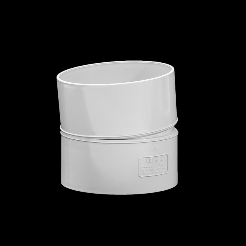 Dwv Bend Ff 5deg Plain