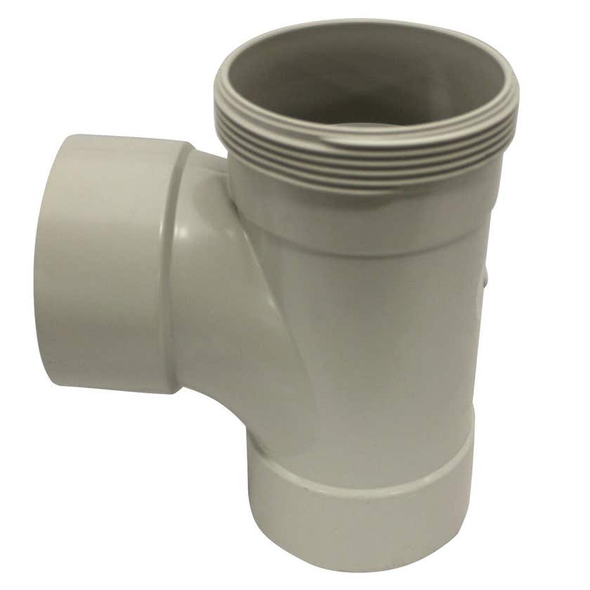 Dwv Junction Threaded 88deg