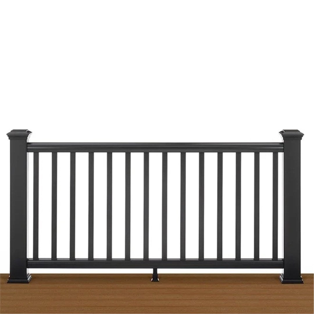 Trex Composite Decking Transcend Deck Rail Kit 232 X 106cm