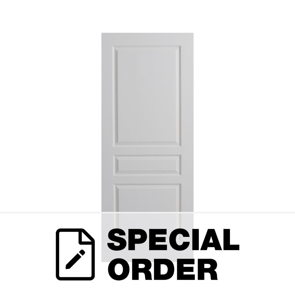 HUME DENMARK INTERNAL DOOR HOLLOW CORE PRIME COAT MDF WOODGRAIN