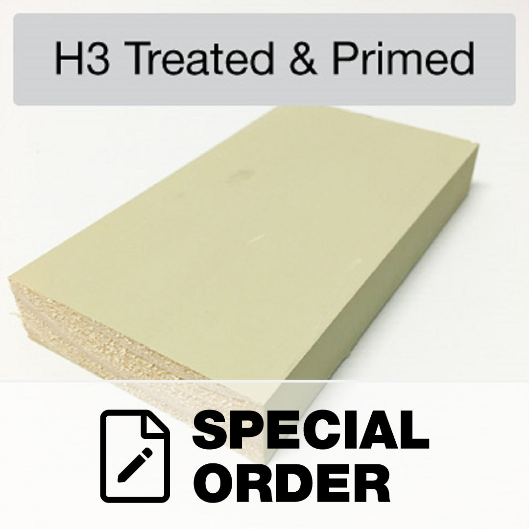 PINE MOULDING FJ DAR H3 TREATED & PRIMED