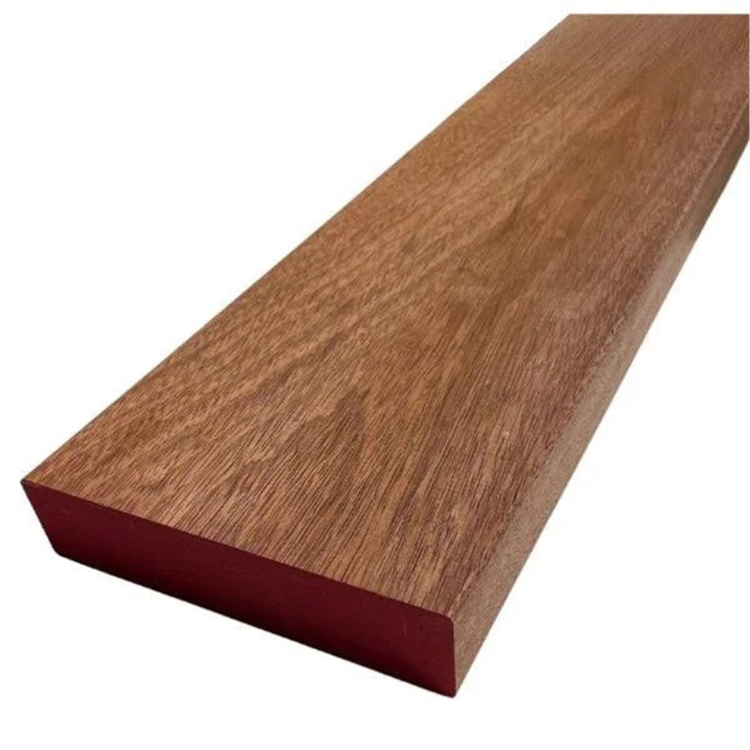 Merbau (Kwila) Select Grade Solid Dressed Pencil Round Timber