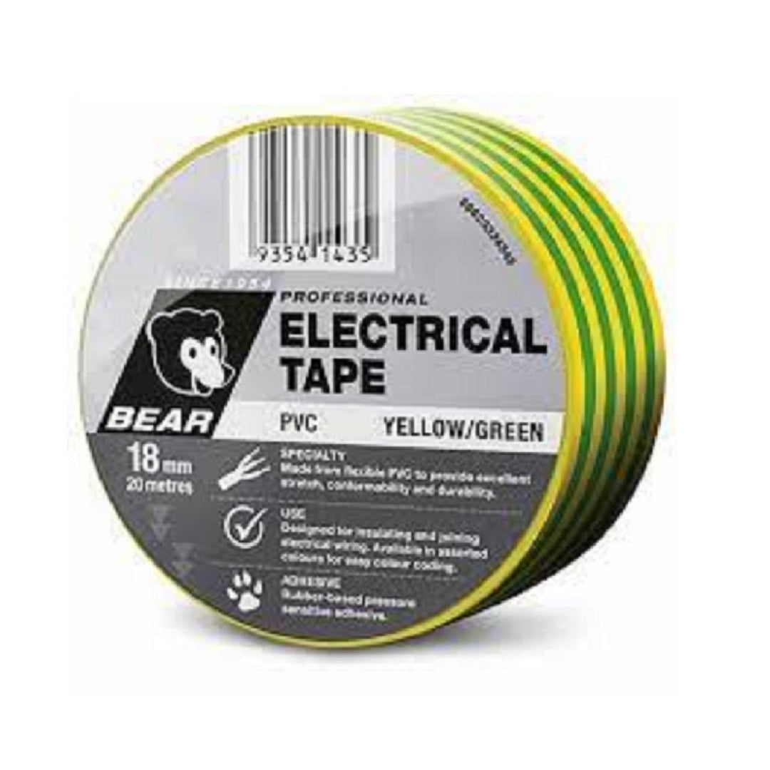 PVC ELECTRICAL TAPE