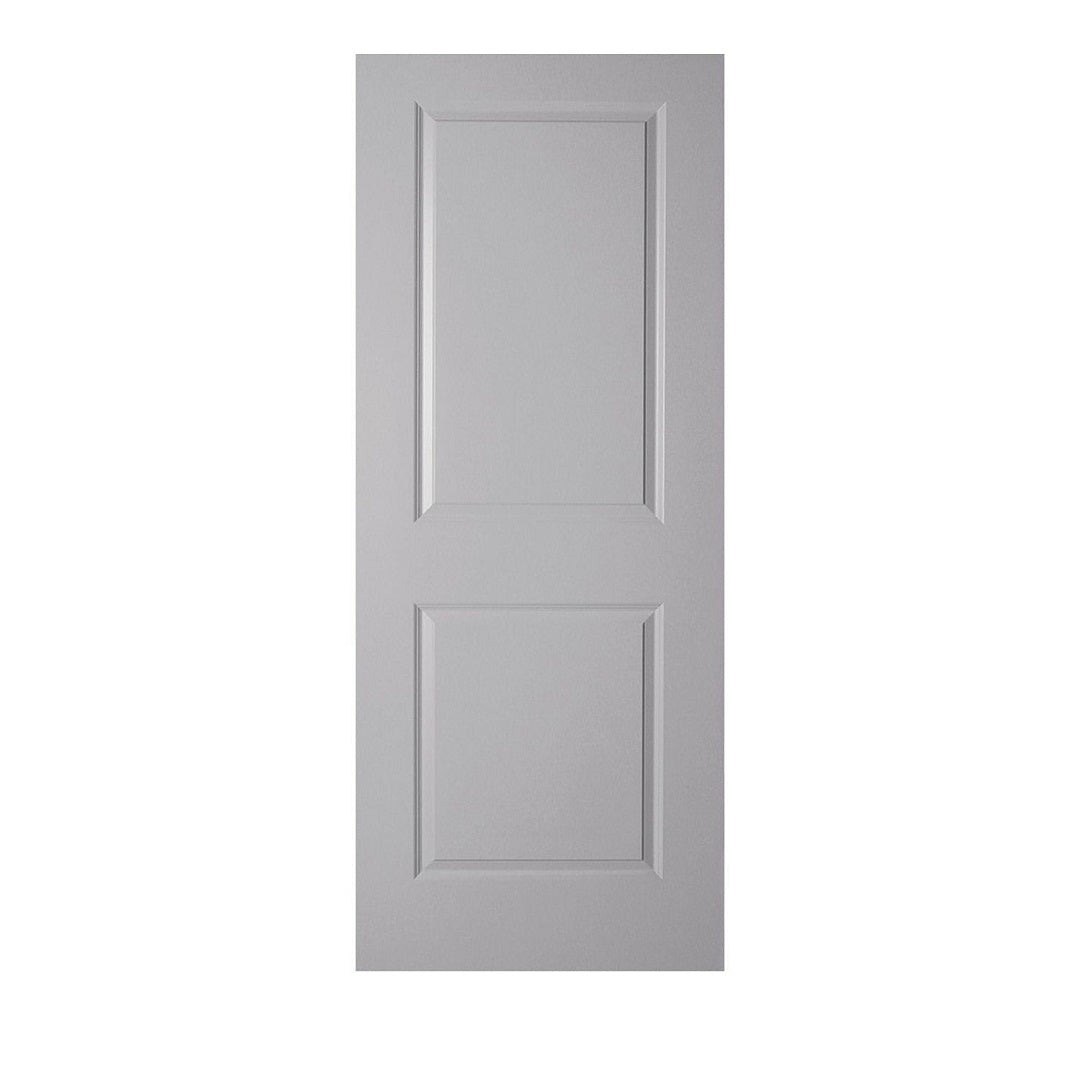 HUME HAYMAN MOULDED PANEL INTERNAL DOOR PRIME COAT MDF