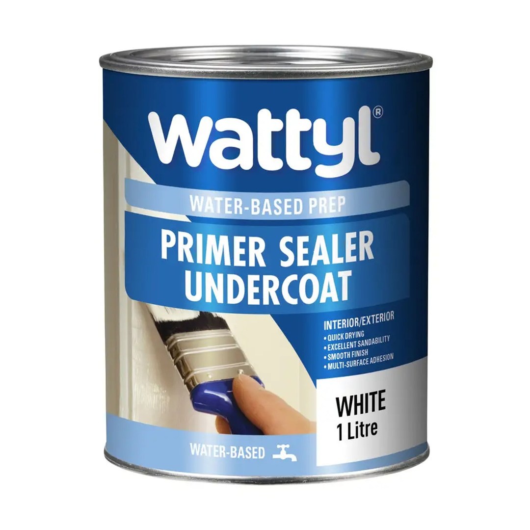 Wattyl Primer Sealer Undercoat Water Based