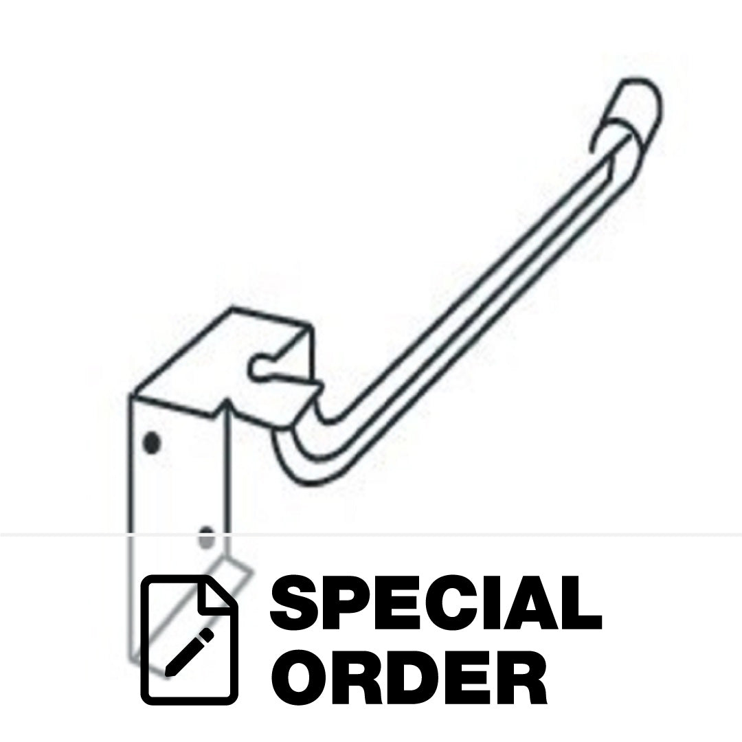 TRIMLINE GUTTER BRACKET ZINCALUME