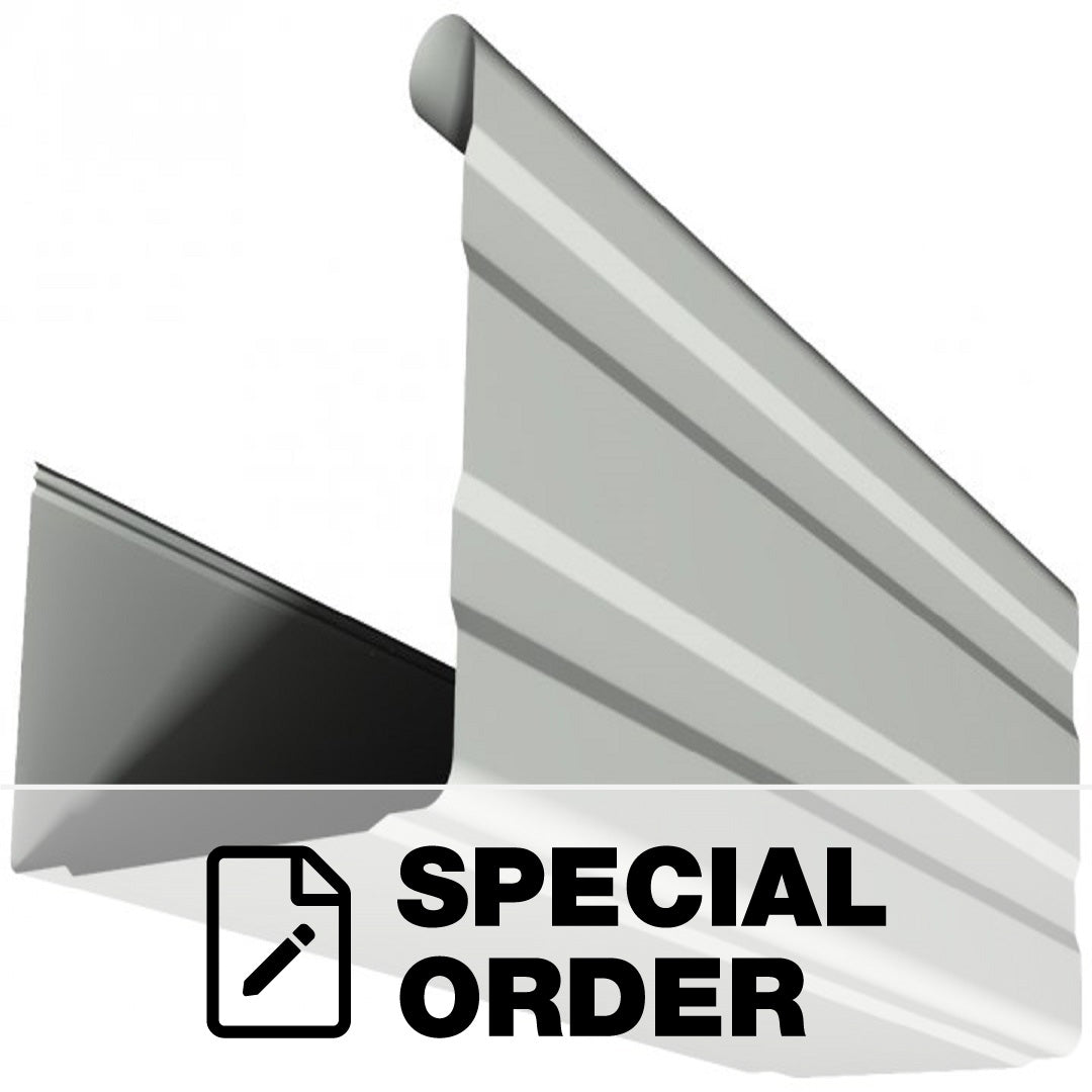 TRIMLINE SLOTTED GUTTER COLORBOND