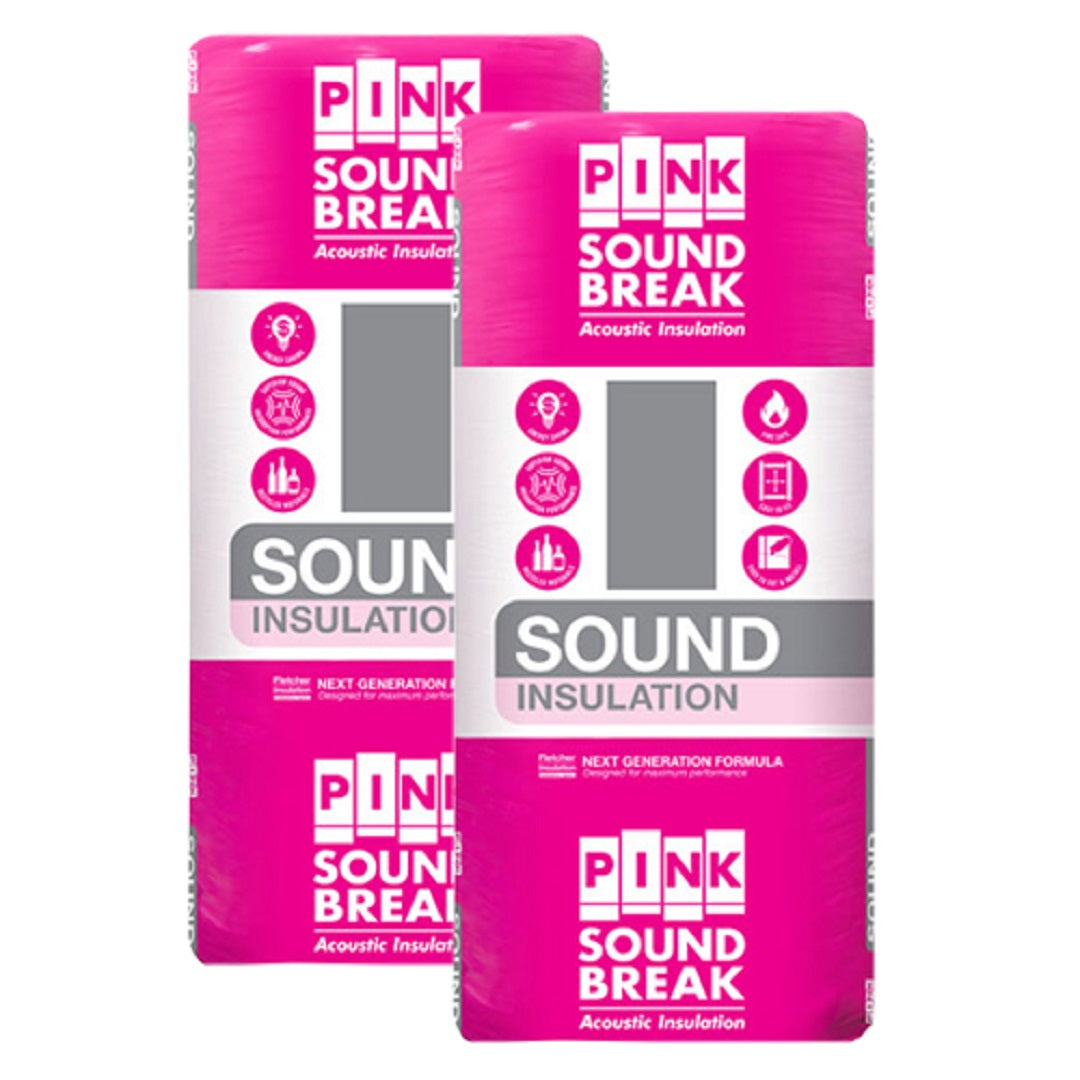 SOUNDBREAK SOUND INSULATION R2.7