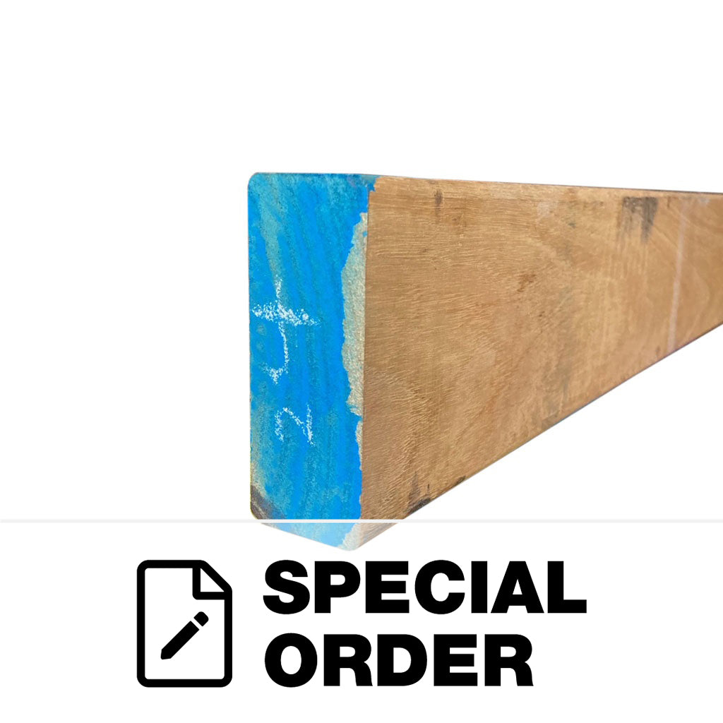 MERBAU BEAM F27 SOLID KD