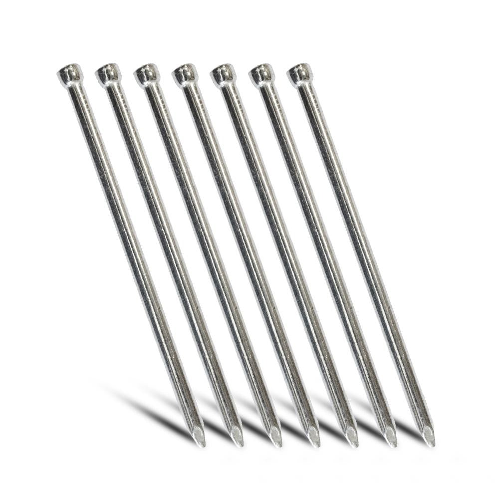 Bullet Head Nail Galvalume