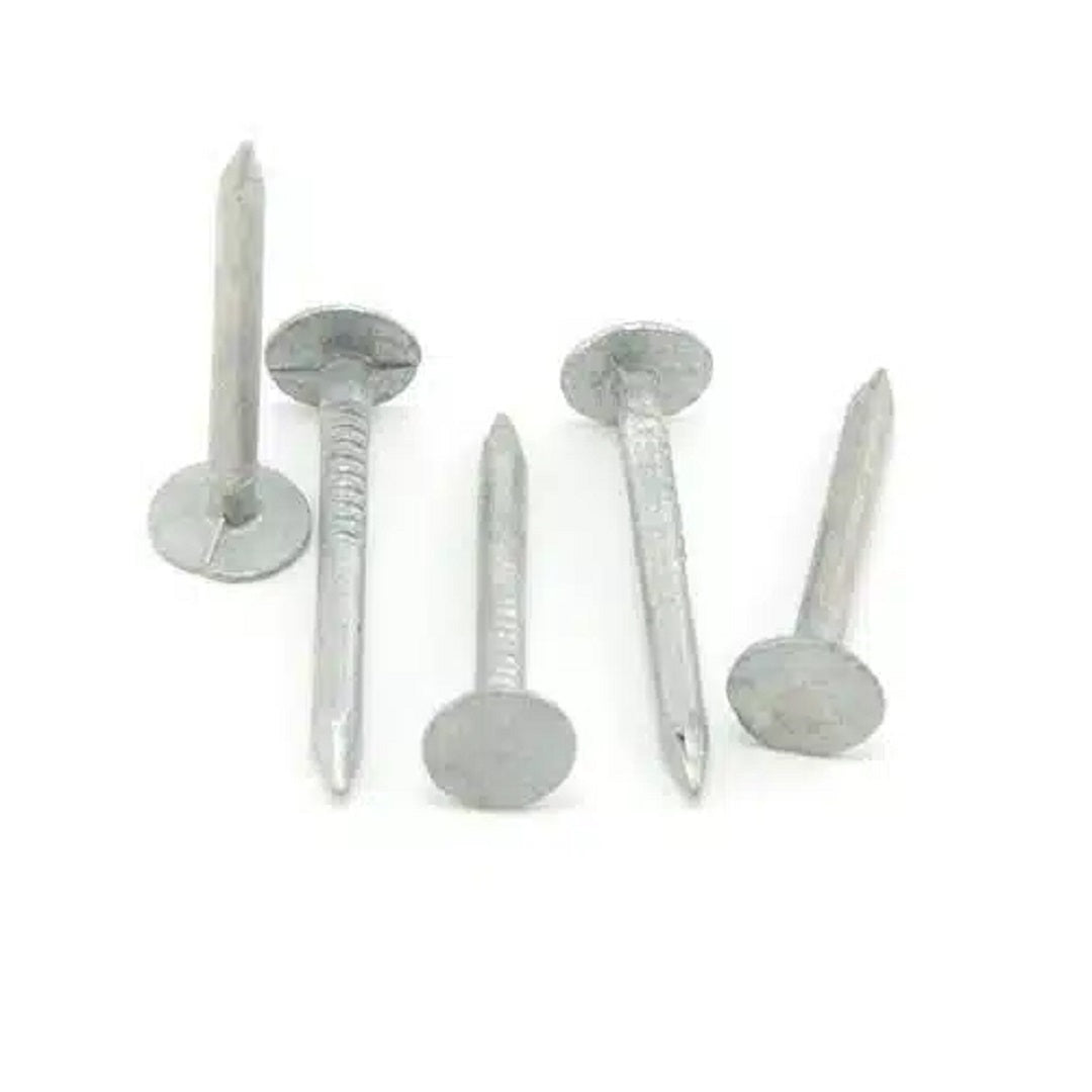 CLOUT NAIL 316 STAINLESS STEEL 30MM X 2.8MM 1KG