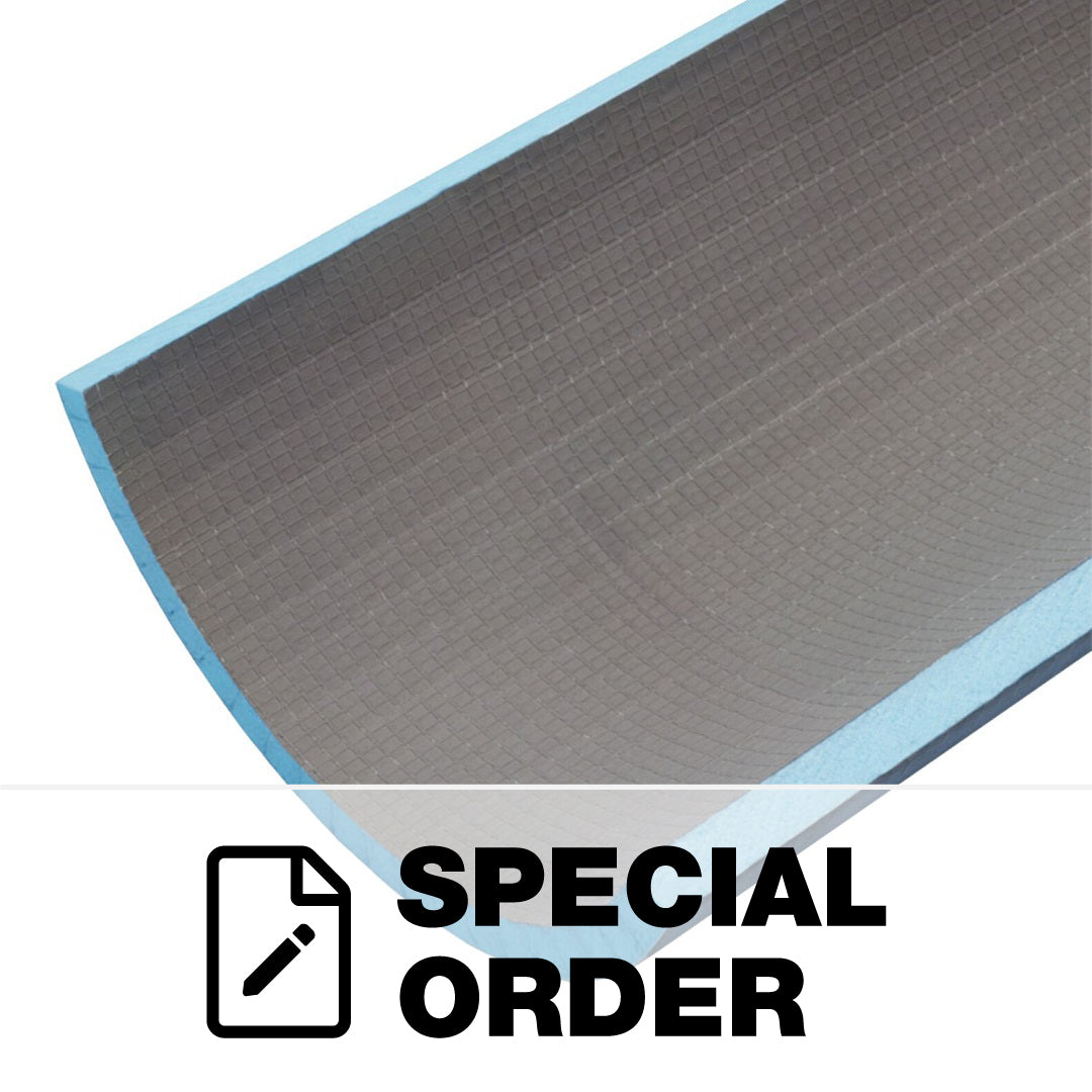 WEDI BUILDING BOARD CONSTRUCT L 2500 X 600 X 20MM