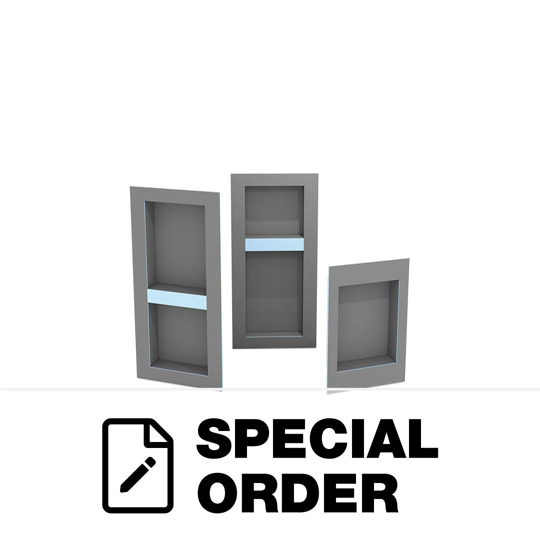 WEDI AUS NICHE 90 RECTANGULAR 705 X 450 X 100MM