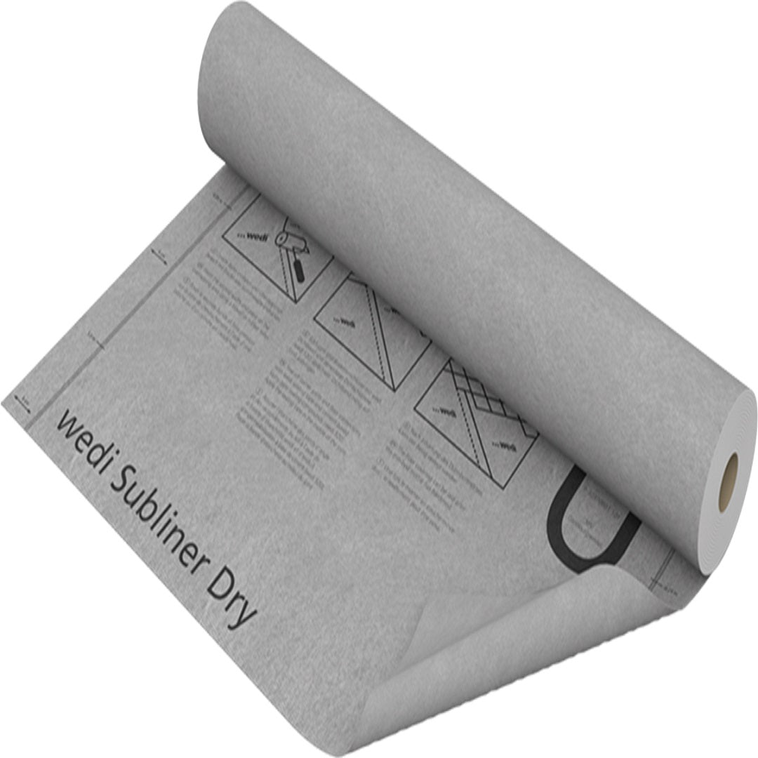 Wedi Subliner Dry