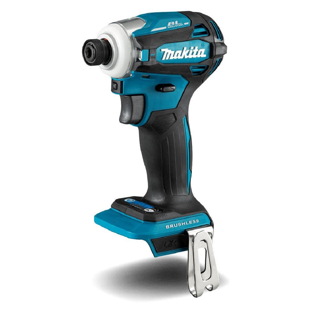Makita Impact Driver 18v Tool Only Model: Dtd172z
