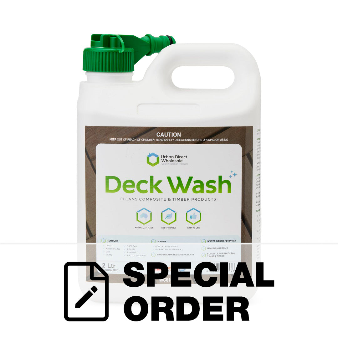 NEWTECHWOOD DECK WASH SPRAY TOP 2L